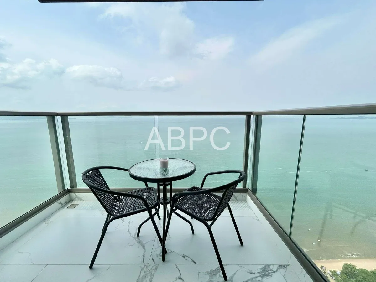 Ocean View Condo For Rent In Jomtien photo 10