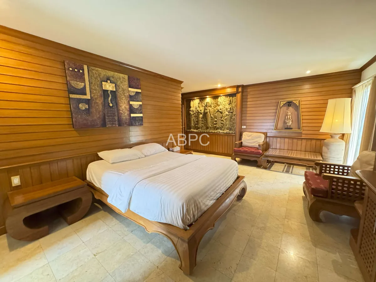 Spacious 3 Bedrooms 3 Bathrooms in Pratumnak photo 3