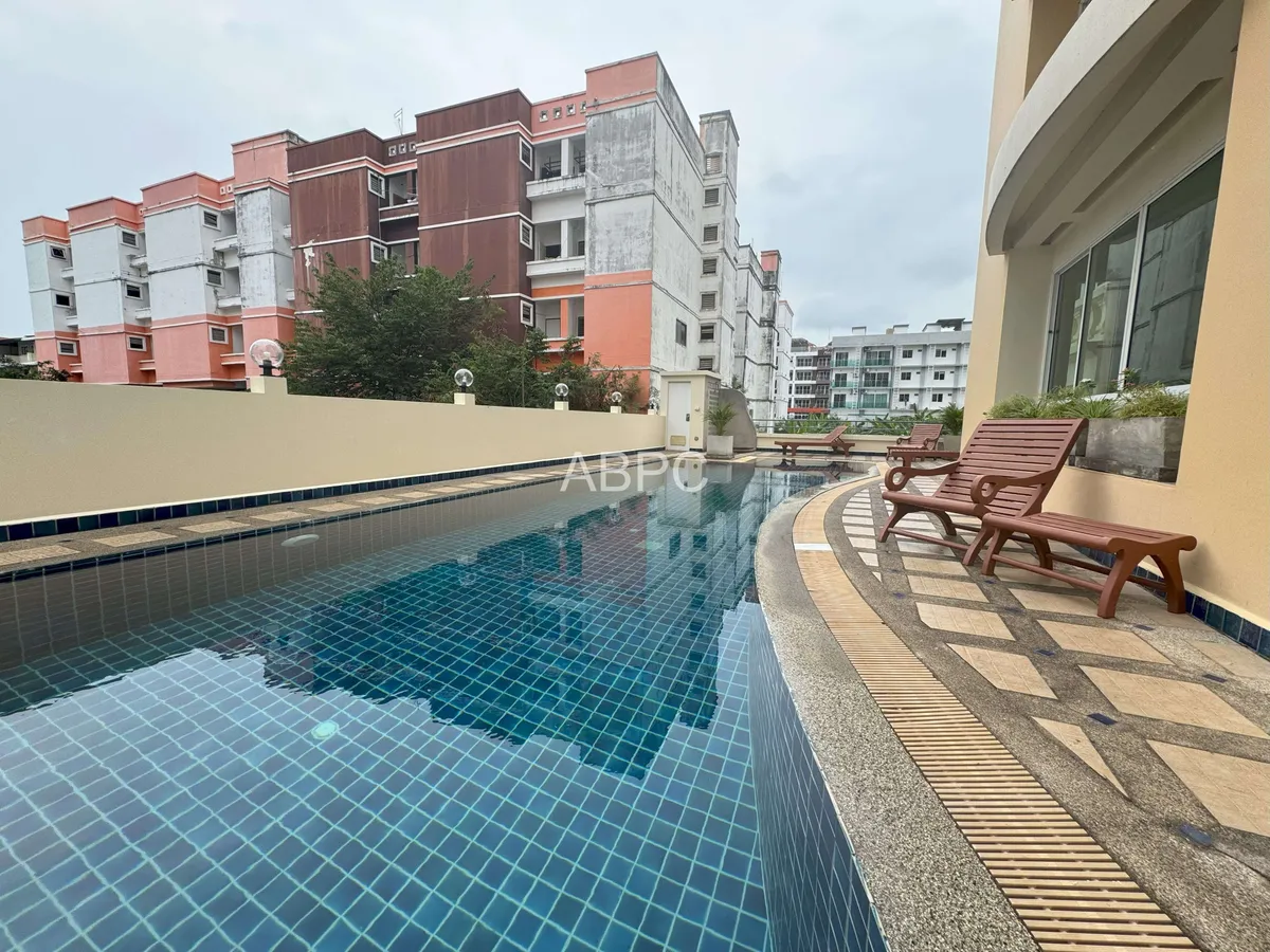 Spacious 3 Bedrooms 3 Bathrooms in Pratumnak photo 9
