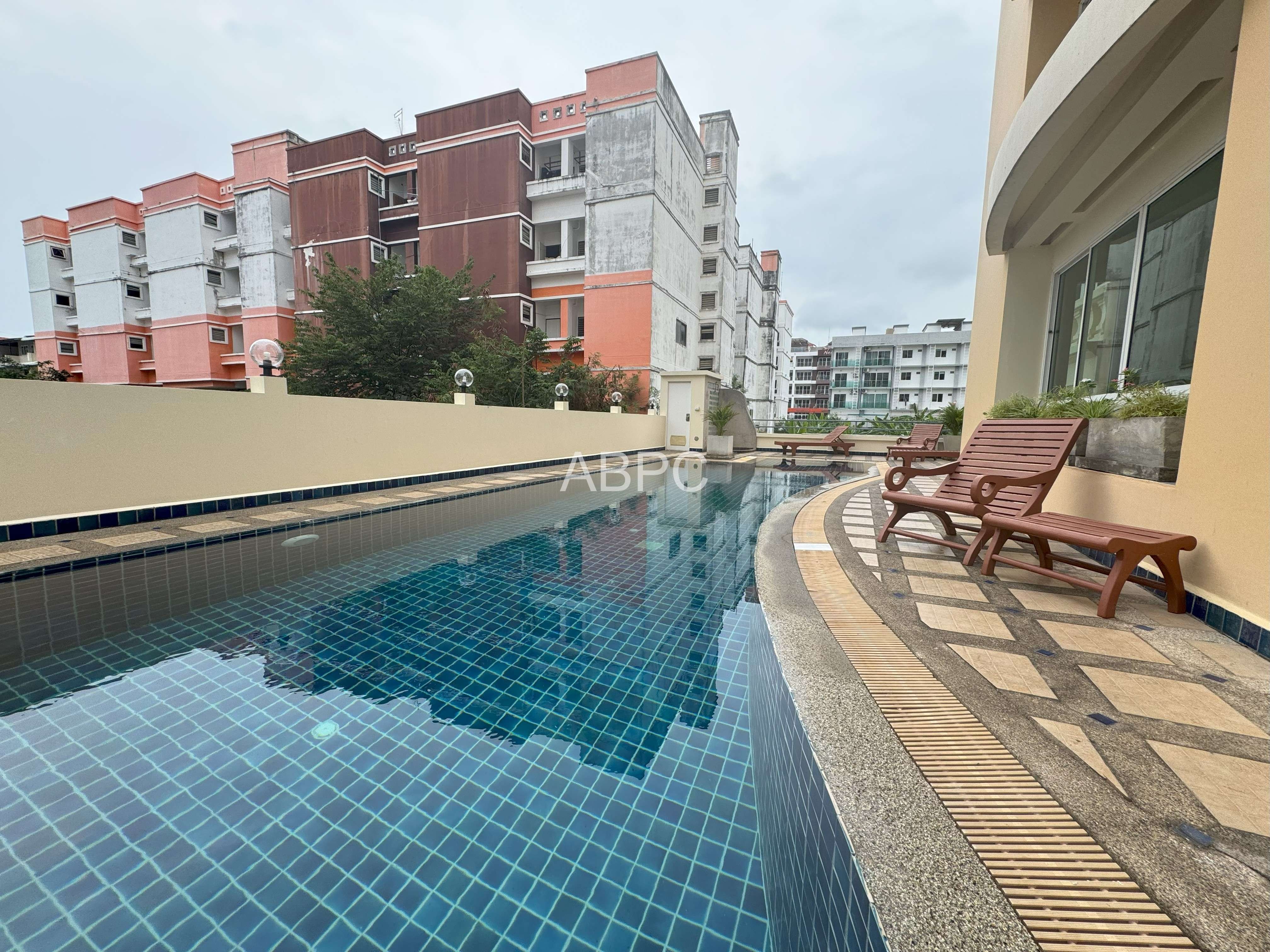 Spacious 3 Bedrooms 3 Bathrooms in Pratumnak photo 10