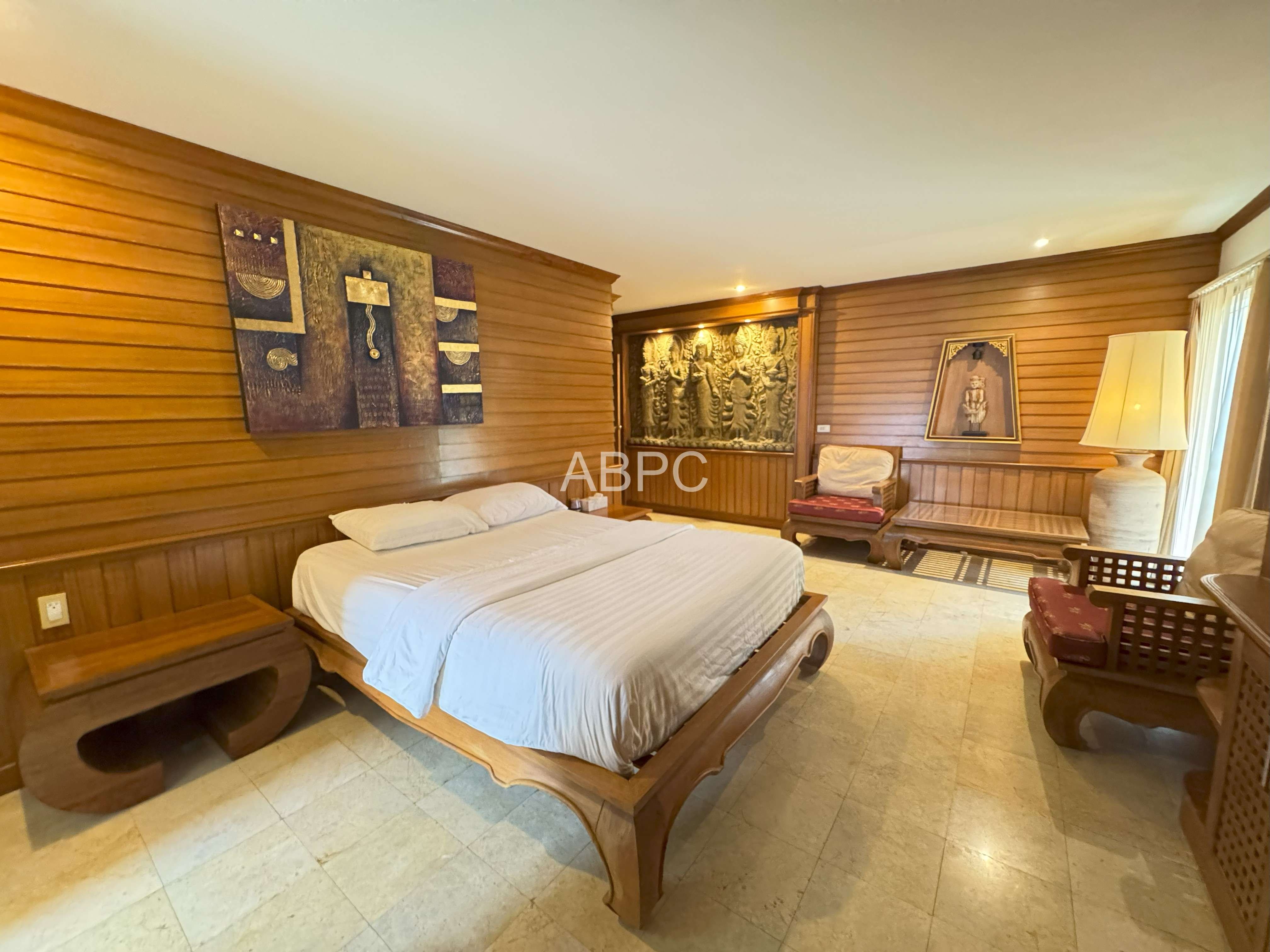 Spacious 3 Bedrooms 3 Bathrooms in Pratumnak photo 4