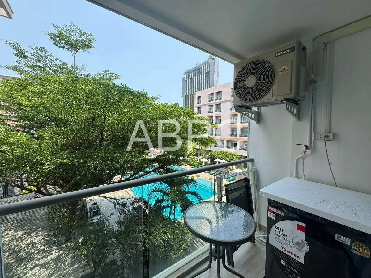 Studio Centara Condo