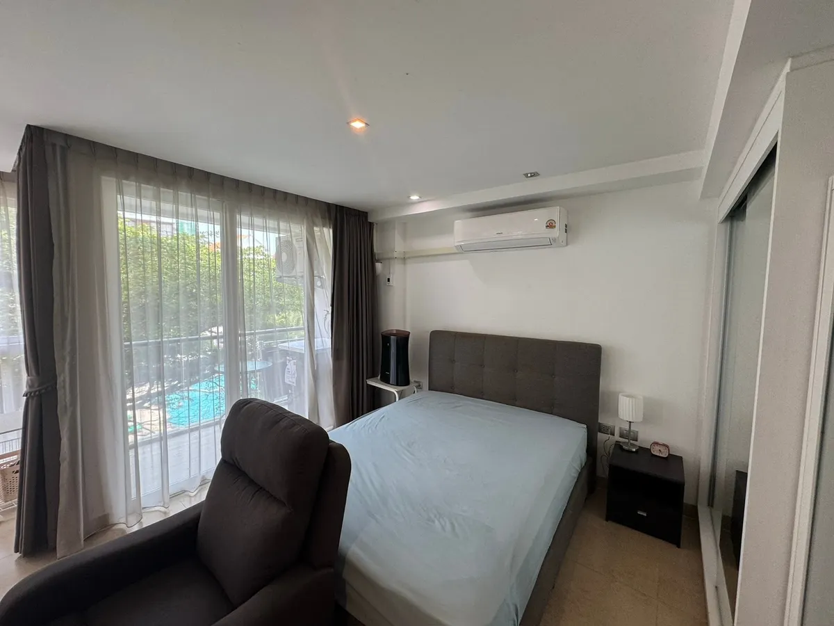 Studio Centara Condo photo 8
