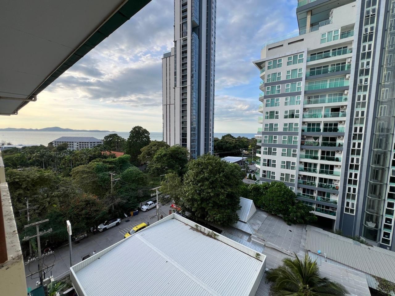 Ocean View Studio Condo In Pratumnak photo 14