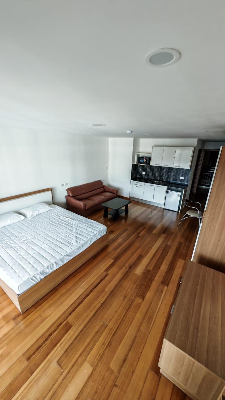 Large Ocean View Studio Condo In Pratumnak photo 12