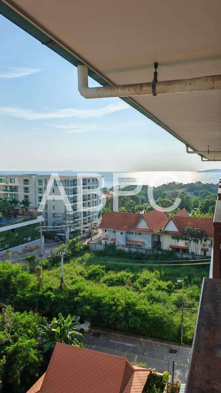 Large Ocean View Studio Condo In Pratumnak photo 2