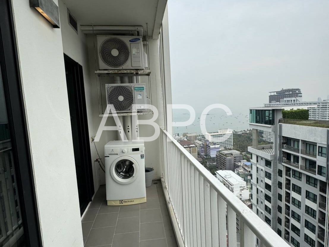 1 Bedroom 1 Bathroom in Central Pattaya photo 2