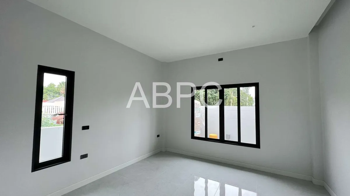 3 Bedrooms 3 Bathroom in East Pattaya photo 8