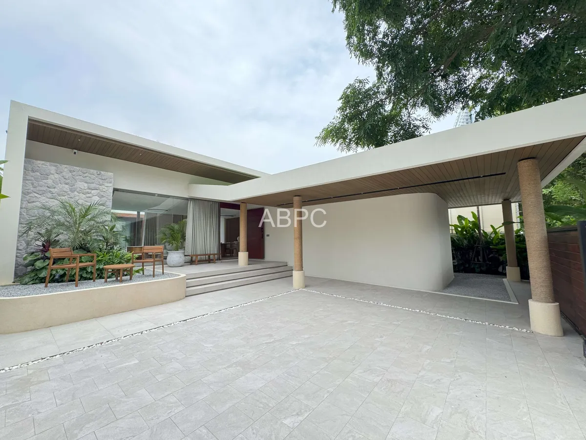 Pool Villa 3 Bedrooms 3 Bathrooms in Na Jomtien photo 13