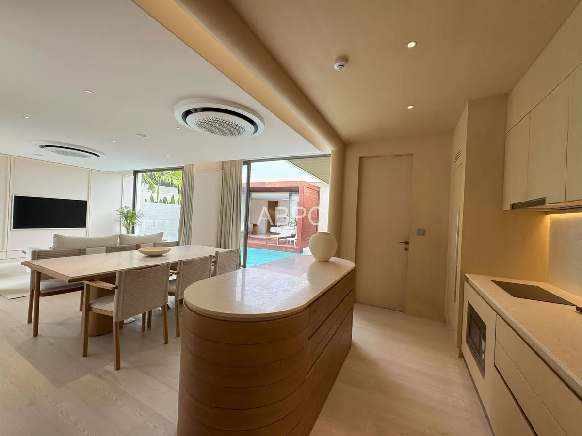 Pool Villa 3 Bedrooms 3 Bathrooms in Na Jomtien photo 16