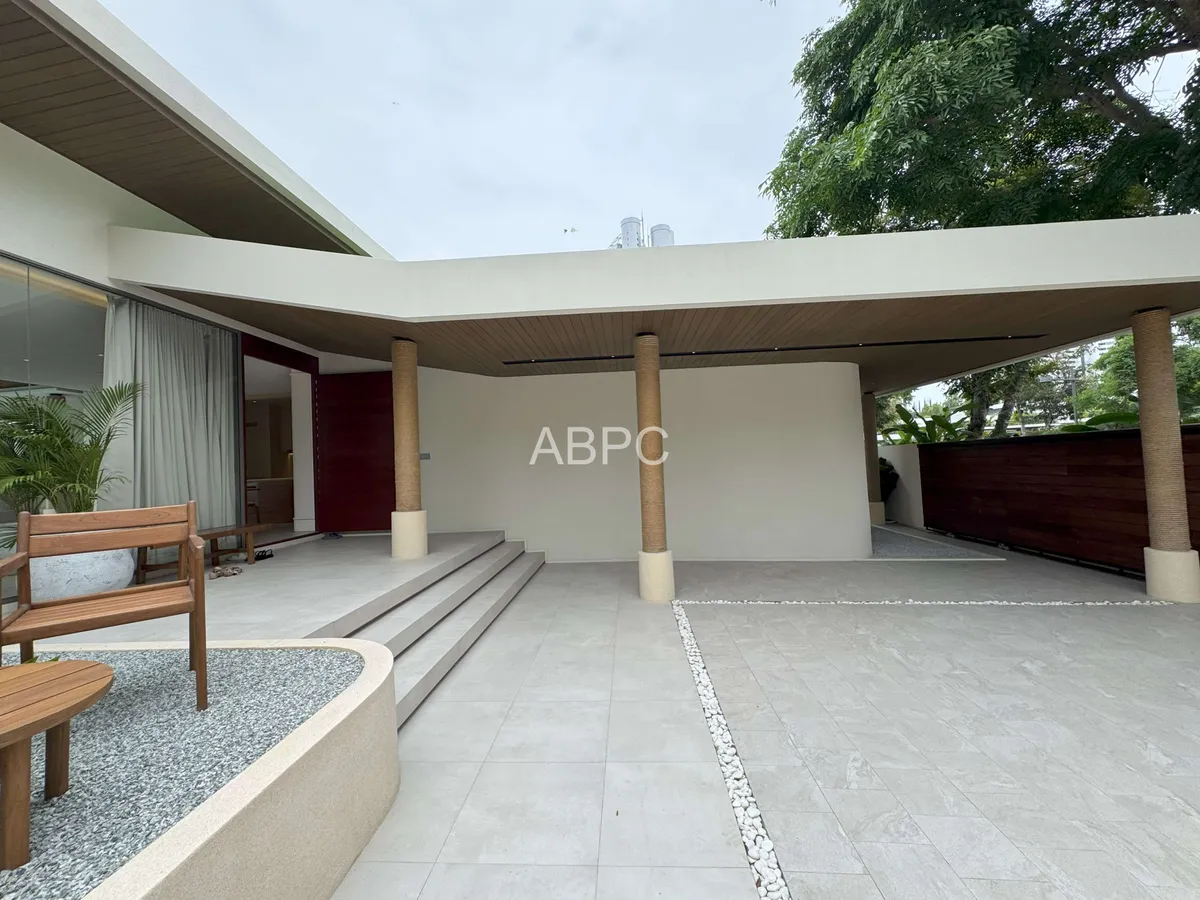 Pool Villa 3 Bedrooms 3 Bathrooms in Na Jomtien photo 3