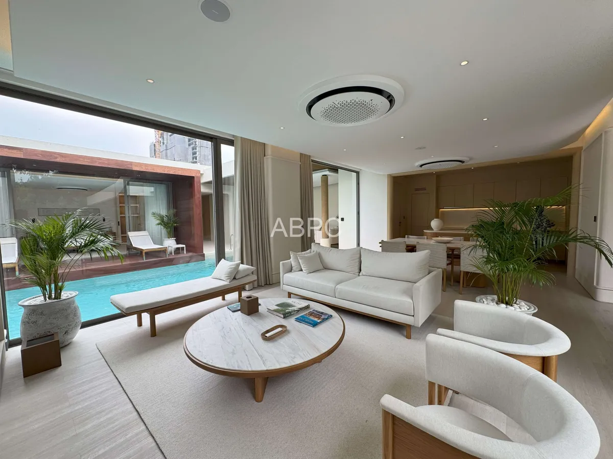 Pool Villa 3 Bedrooms 3 Bathrooms in Na Jomtien photo 9