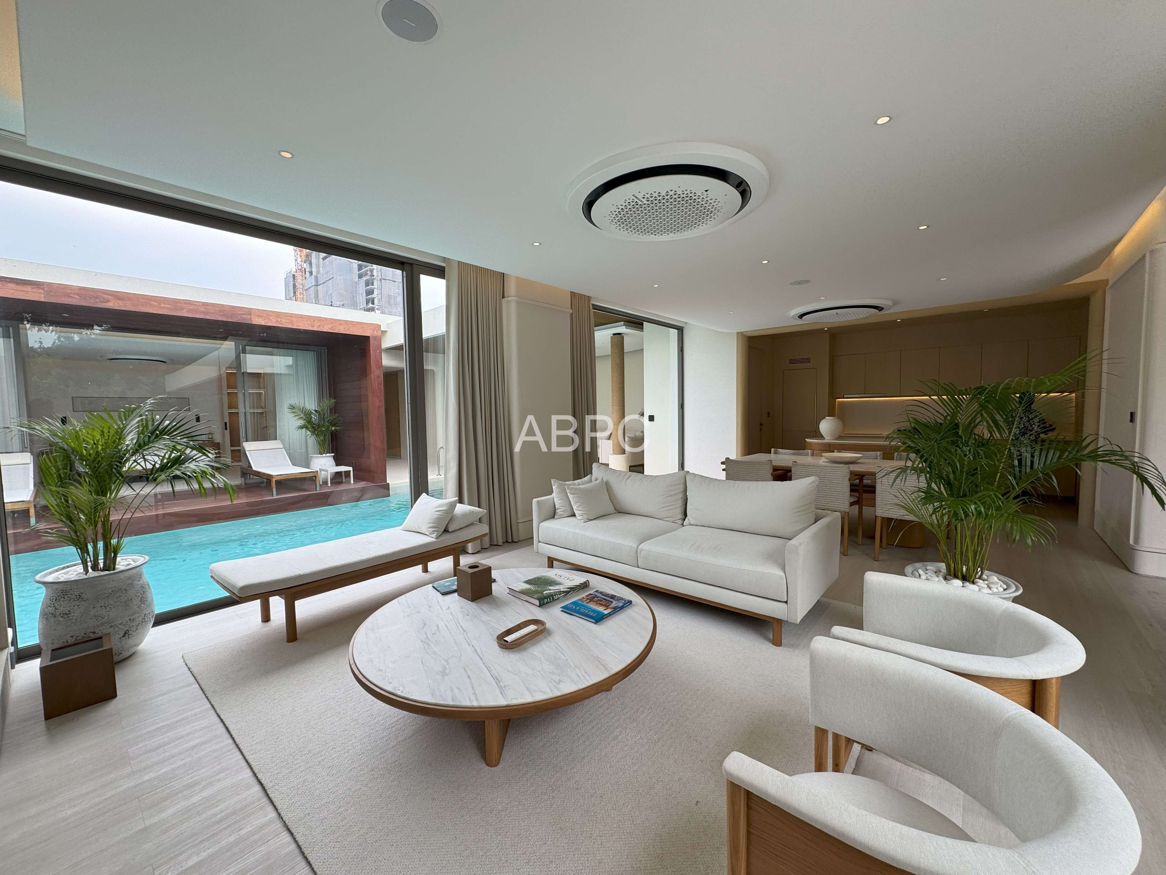 Pool Villa 3 Bedrooms 3 Bathrooms in Na Jomtien photo 9