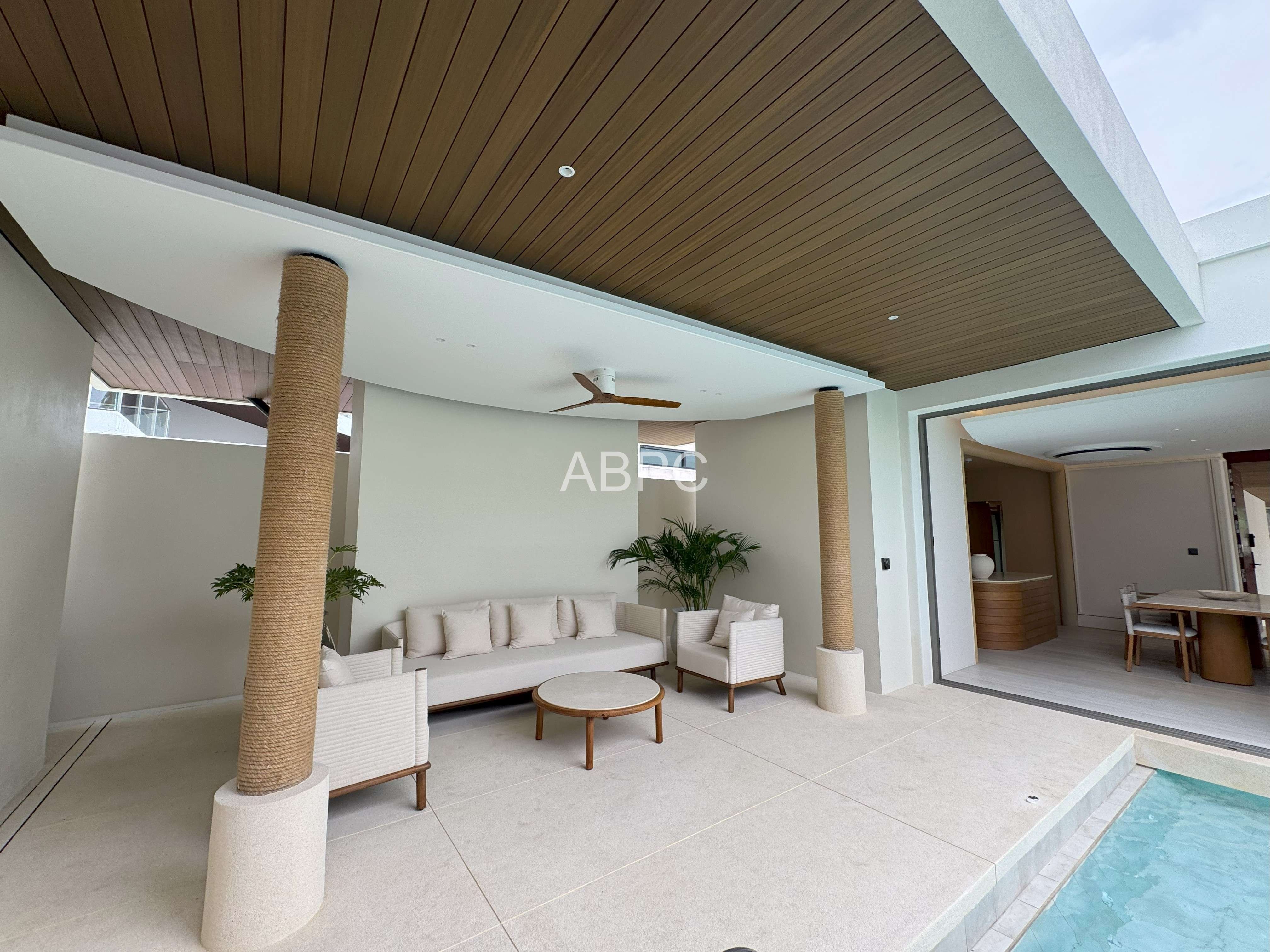 Pool Villa 3 Bedrooms 3 Bathrooms in Na Jomtien photo 6