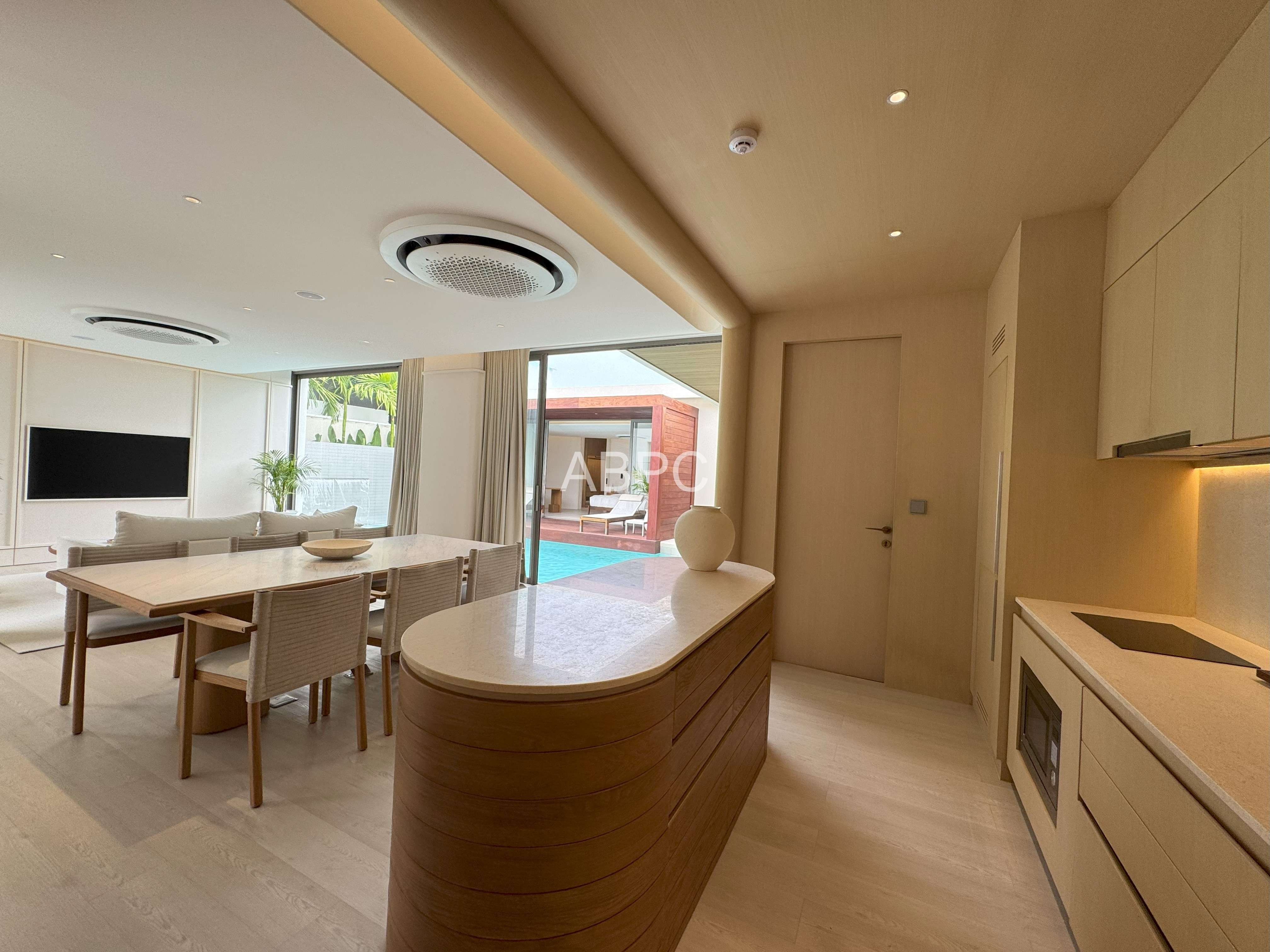 Pool Villa 3 Bedrooms 3 Bathrooms in Na Jomtien photo 16