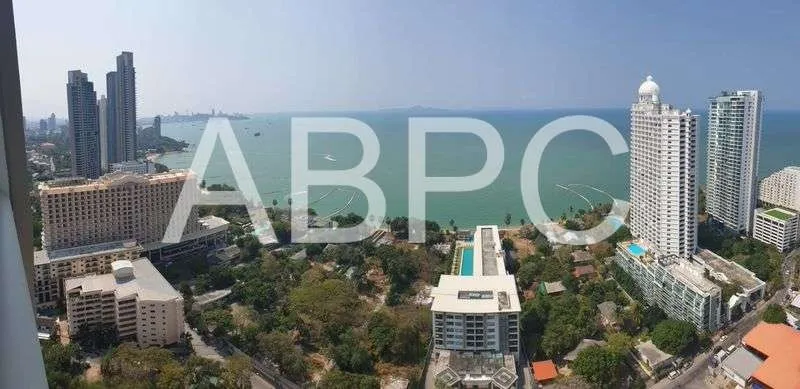 Seaview 2 Bedrooms 2 Bathrooms in Wongamat