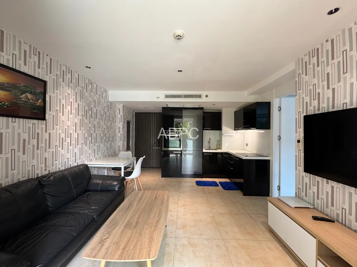 1 Bedroom 1 Bathroom in Central Pattaya