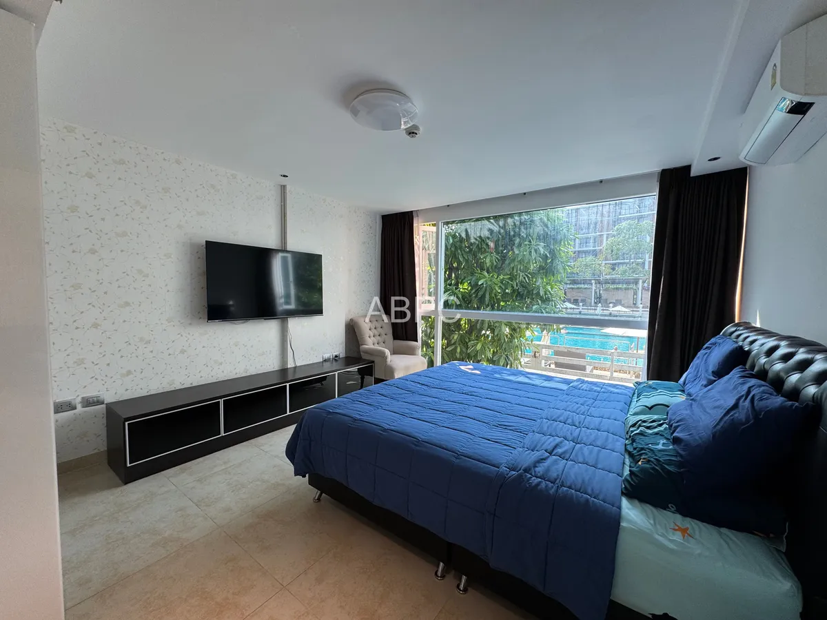 1 Bedroom 1 Bathroom in Central Pattaya photo 4