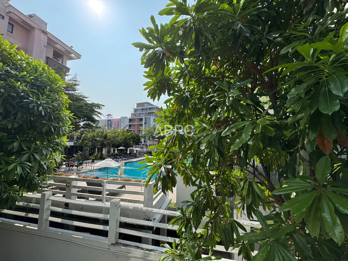 1 Bedroom 1 Bathroom in Central Pattaya photo 5