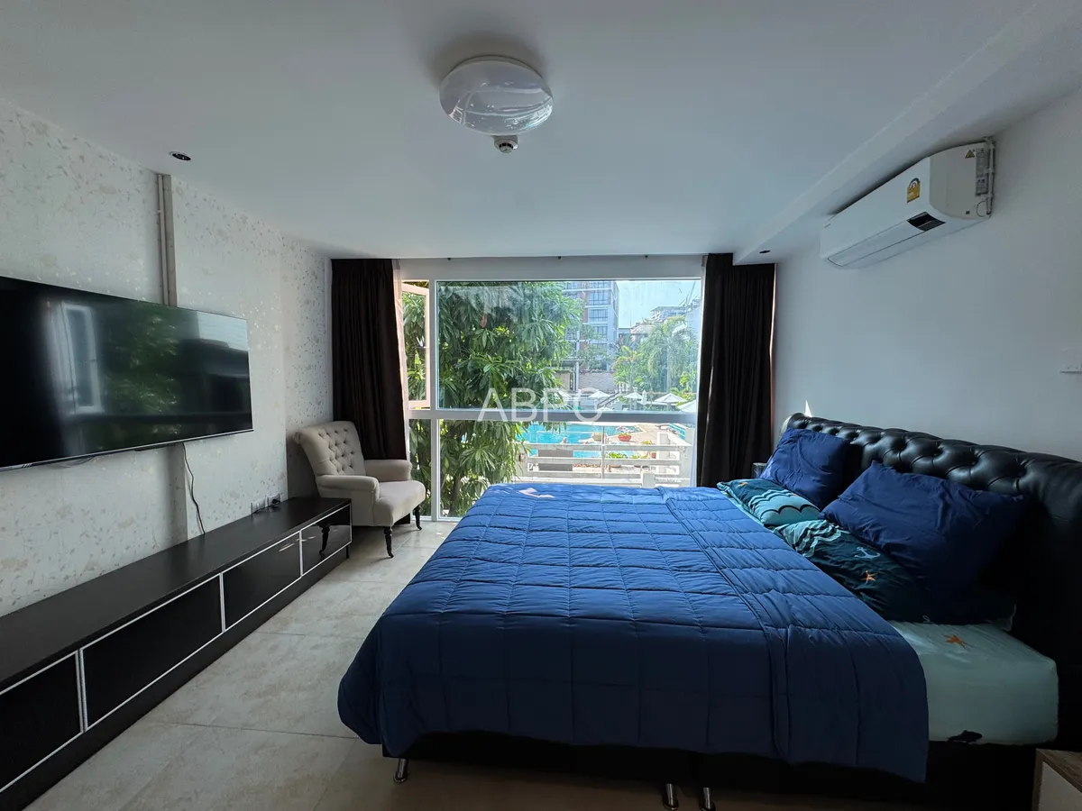1 Bedroom 1 Bathroom in Central Pattaya photo 9
