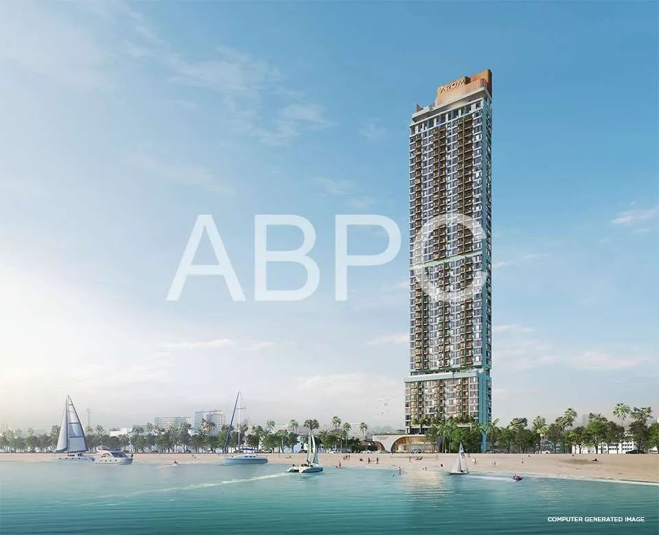 One Bedroom Apartment In Arom Jomtien