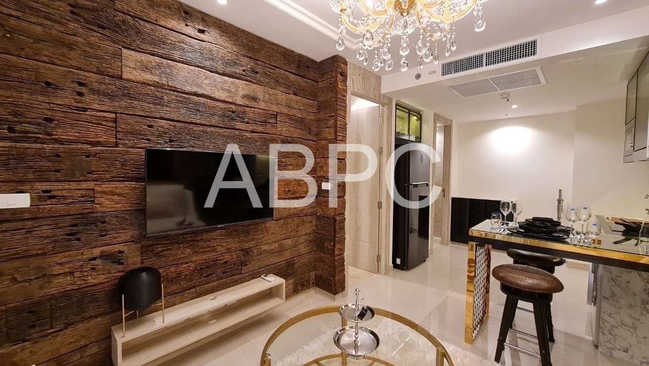 1 Bedroom 1 Bathroom in Na Jomtien photo 2