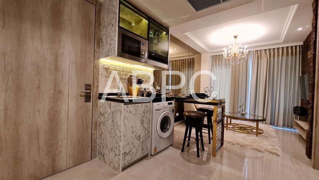 1 Bedroom 1 Bathroom in Na Jomtien