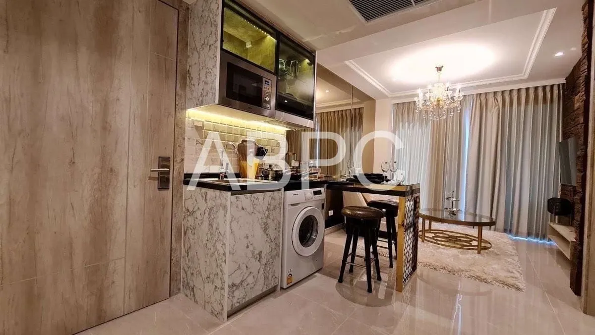 1 Bedroom 1 Bathroom in Na Jomtien