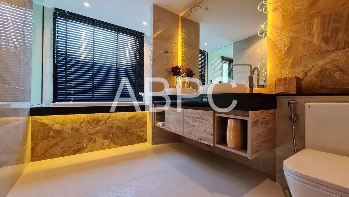Sea View 2 Bedrooms 2 Bathrooms in Na Jomtien photo 2
