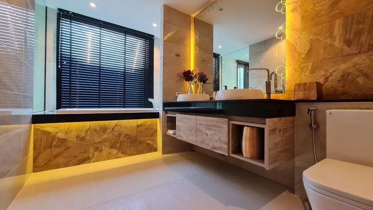 Sea View 2 Bedrooms 2 Bathrooms in Na Jomtien photo 13