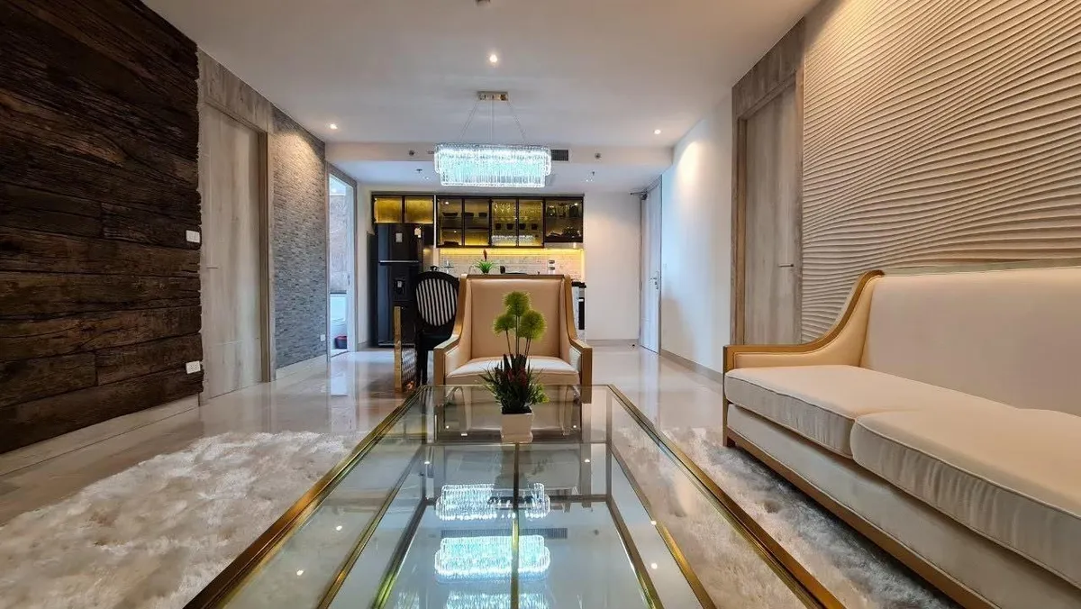 Sea View 2 Bedrooms 2 Bathrooms in Na Jomtien photo 9