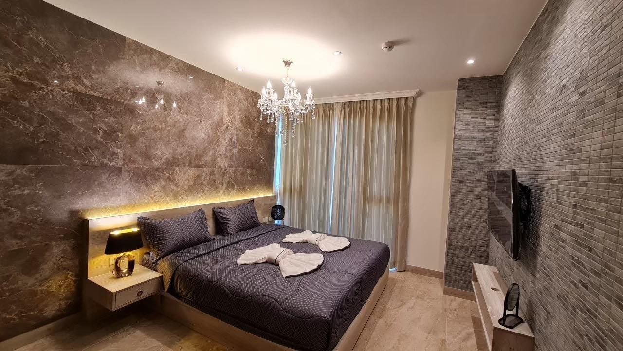 Sea View 2 Bedrooms 2 Bathrooms in Na Jomtien photo 12