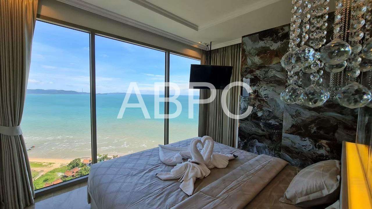 Sea View 2 Bedrooms 2 Bathrooms in Na Jomtien photo 5