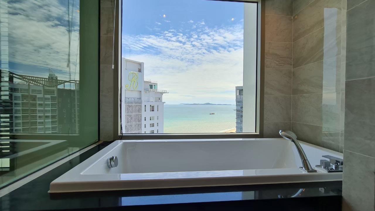 Sea View 2 Bedrooms 2 Bathrooms in Na Jomtien photo 9