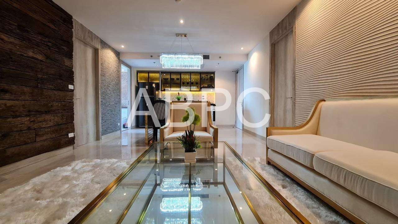 Sea View 2 Bedrooms 2 Bathrooms in Na Jomtien photo 7