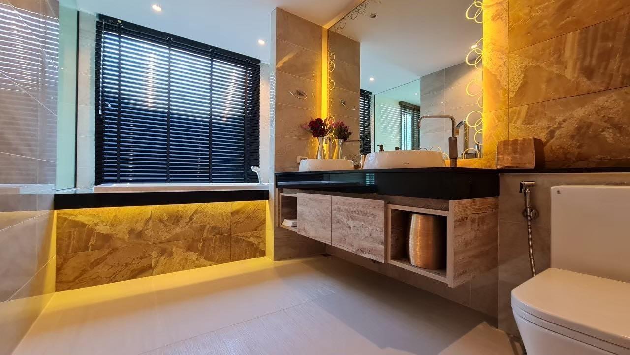 Sea View 2 Bedrooms 2 Bathrooms in Na Jomtien photo 14