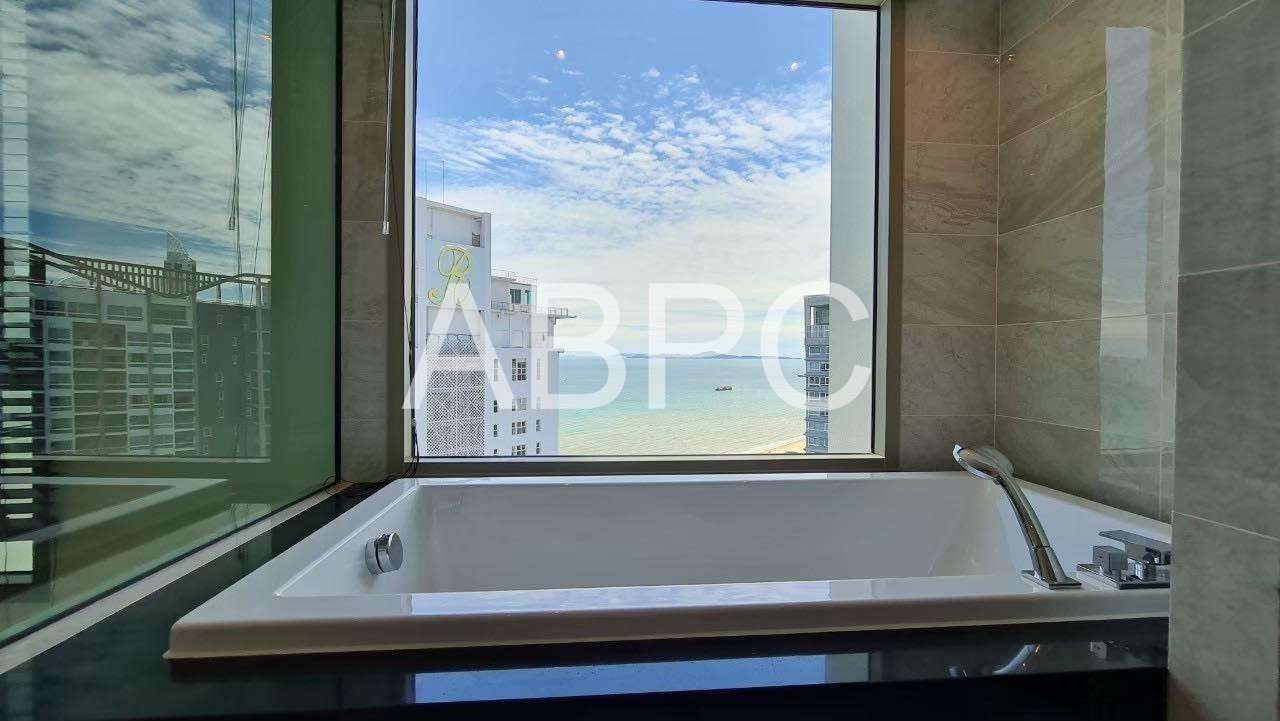 Sea View 2 Bedrooms 2 Bathrooms in Na Jomtien photo 3