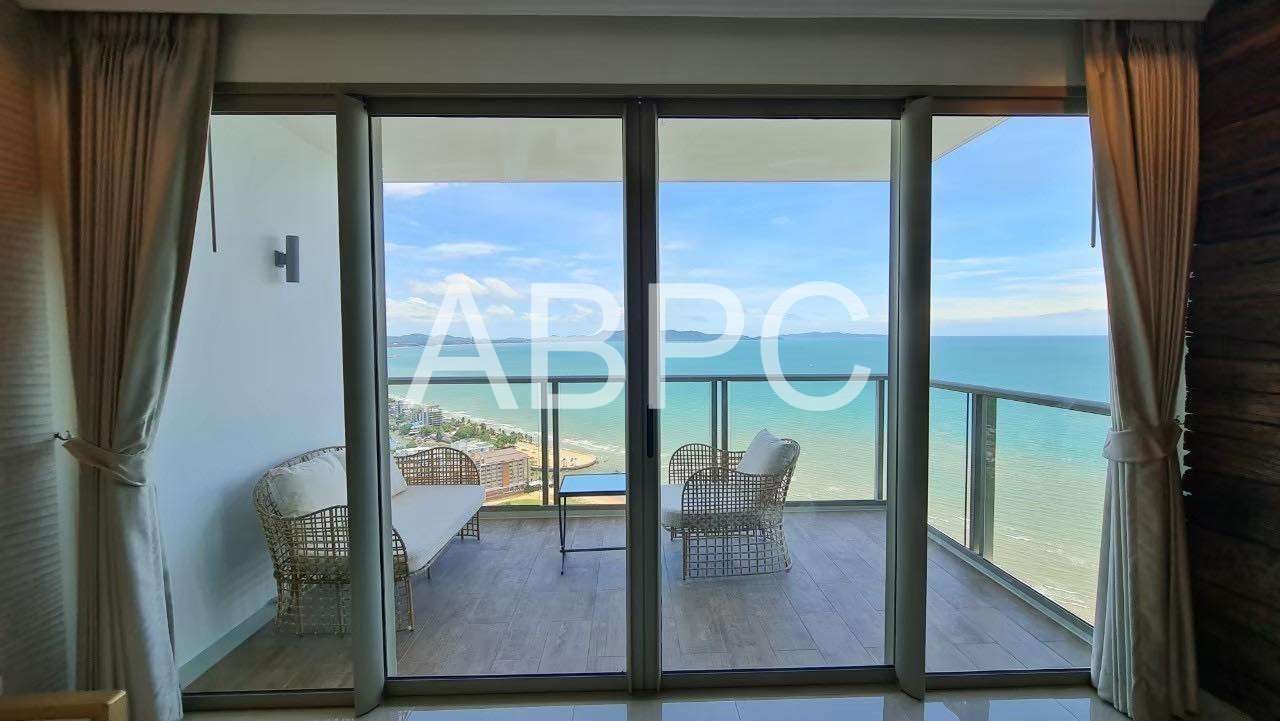 Sea View 2 Bedrooms 2 Bathrooms in Na Jomtien