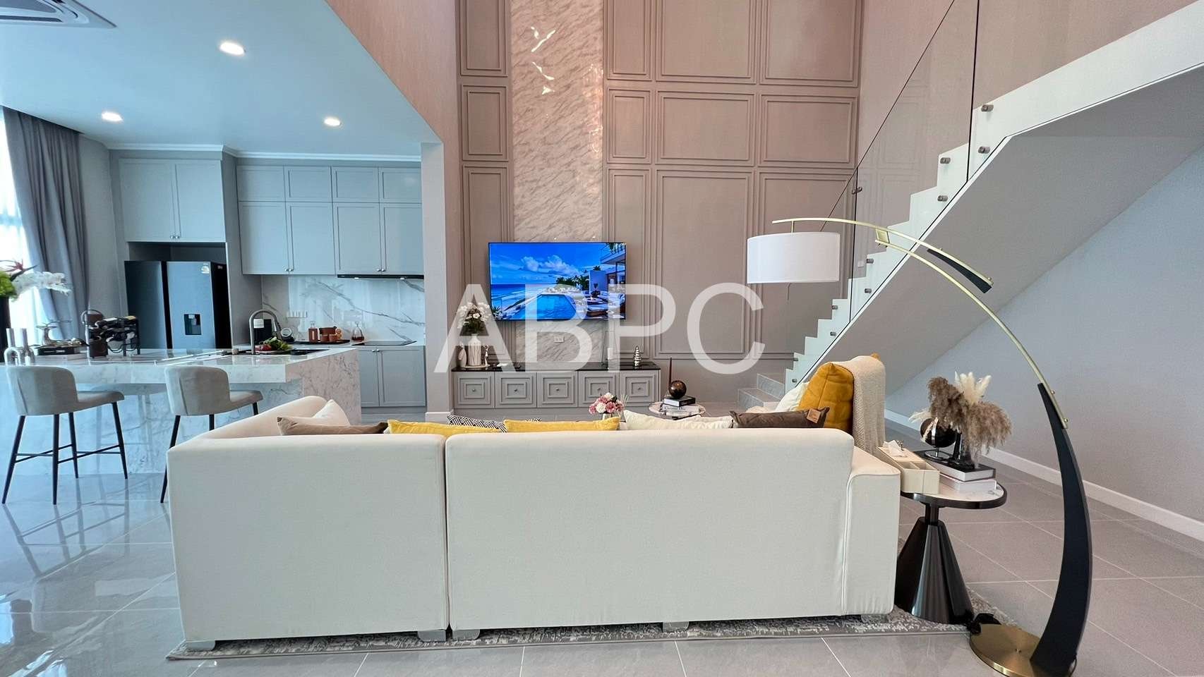 Luxury Pool villa 4 Bedrooms 4 Bathrooms in Huay yai photo 12