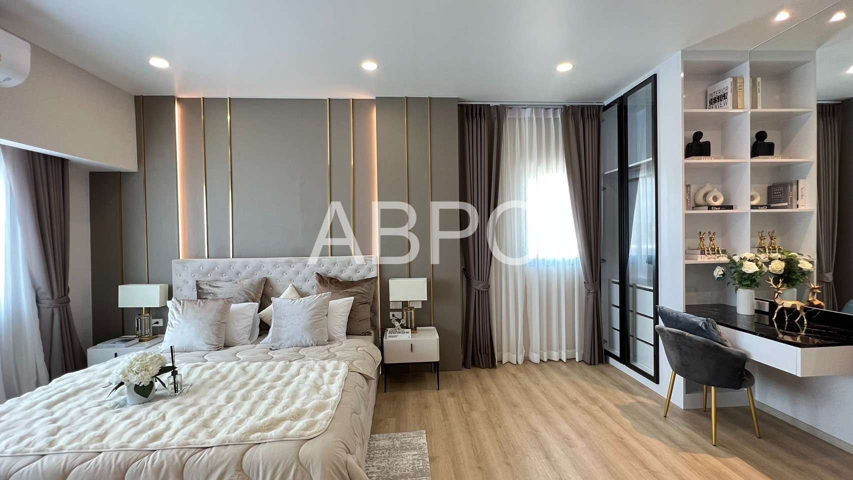 Luxury Pool villa 4 Bedrooms 4 Bathrooms in Huay yai photo 9