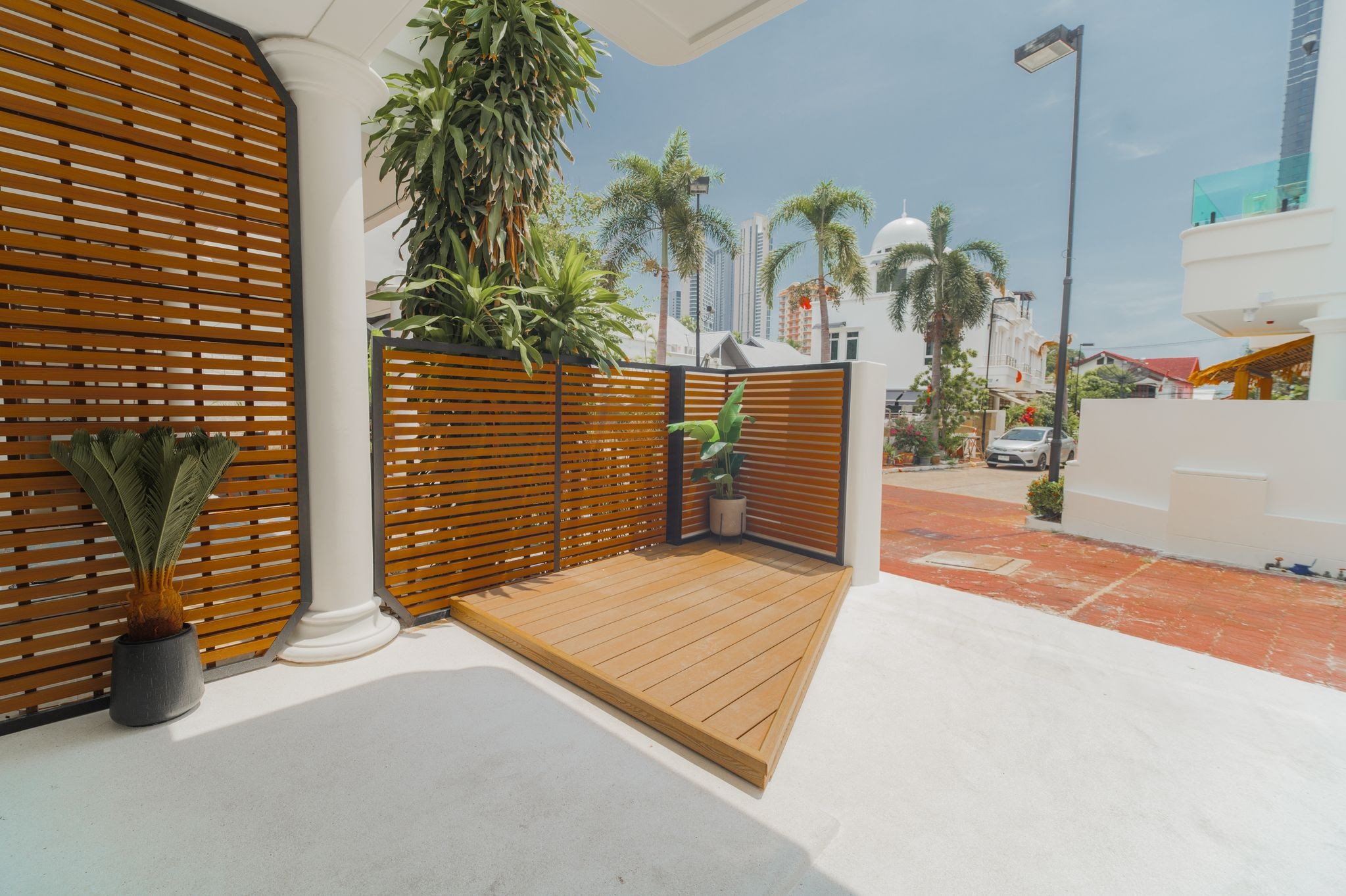 Greece Inspired Ocean View 3 Bed 4 Bath Townhouse In Wongamat photo 12
