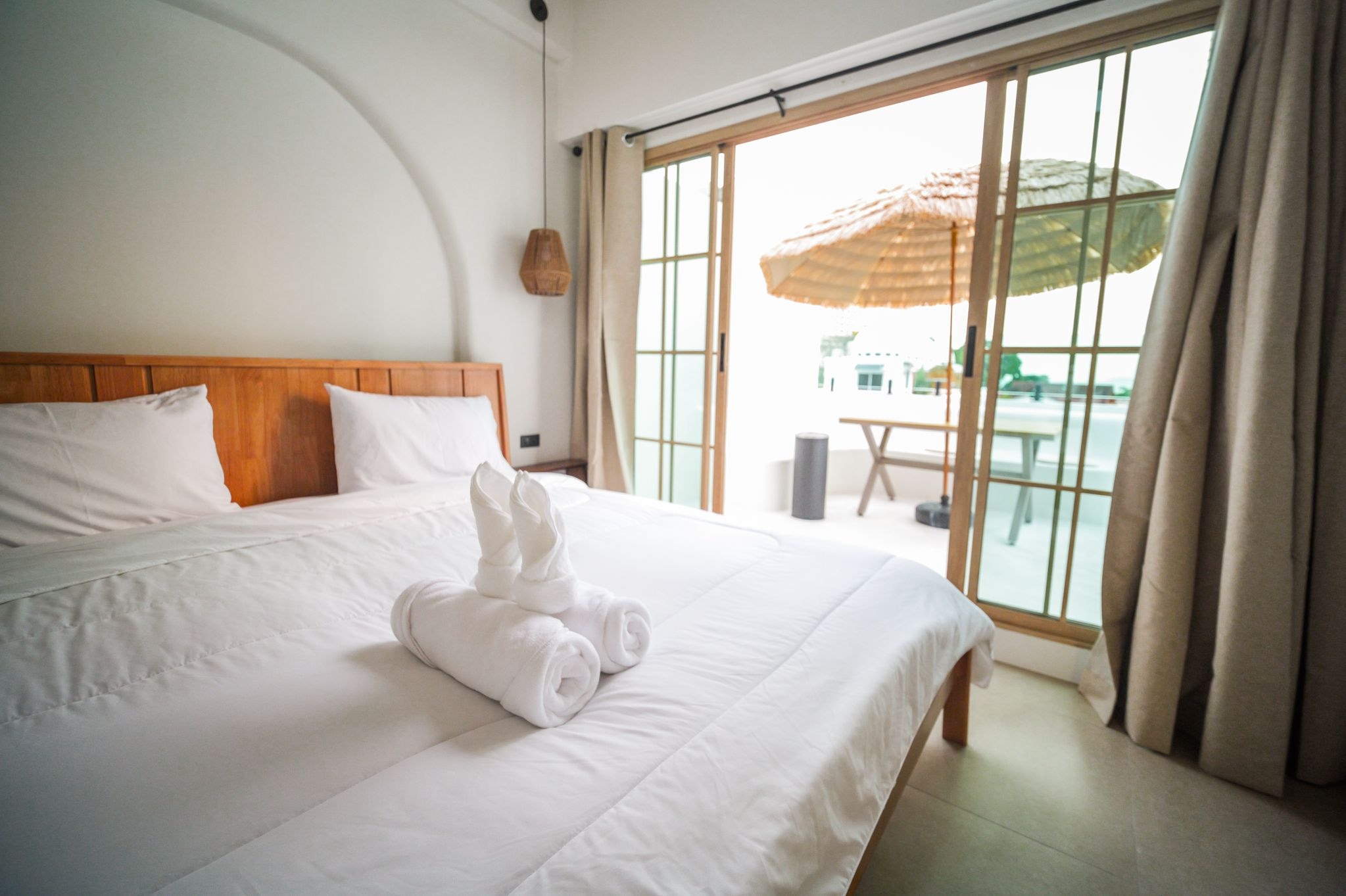 Greece Inspired Ocean View 3 Bed 4 Bath Townhouse In Wongamat photo 13