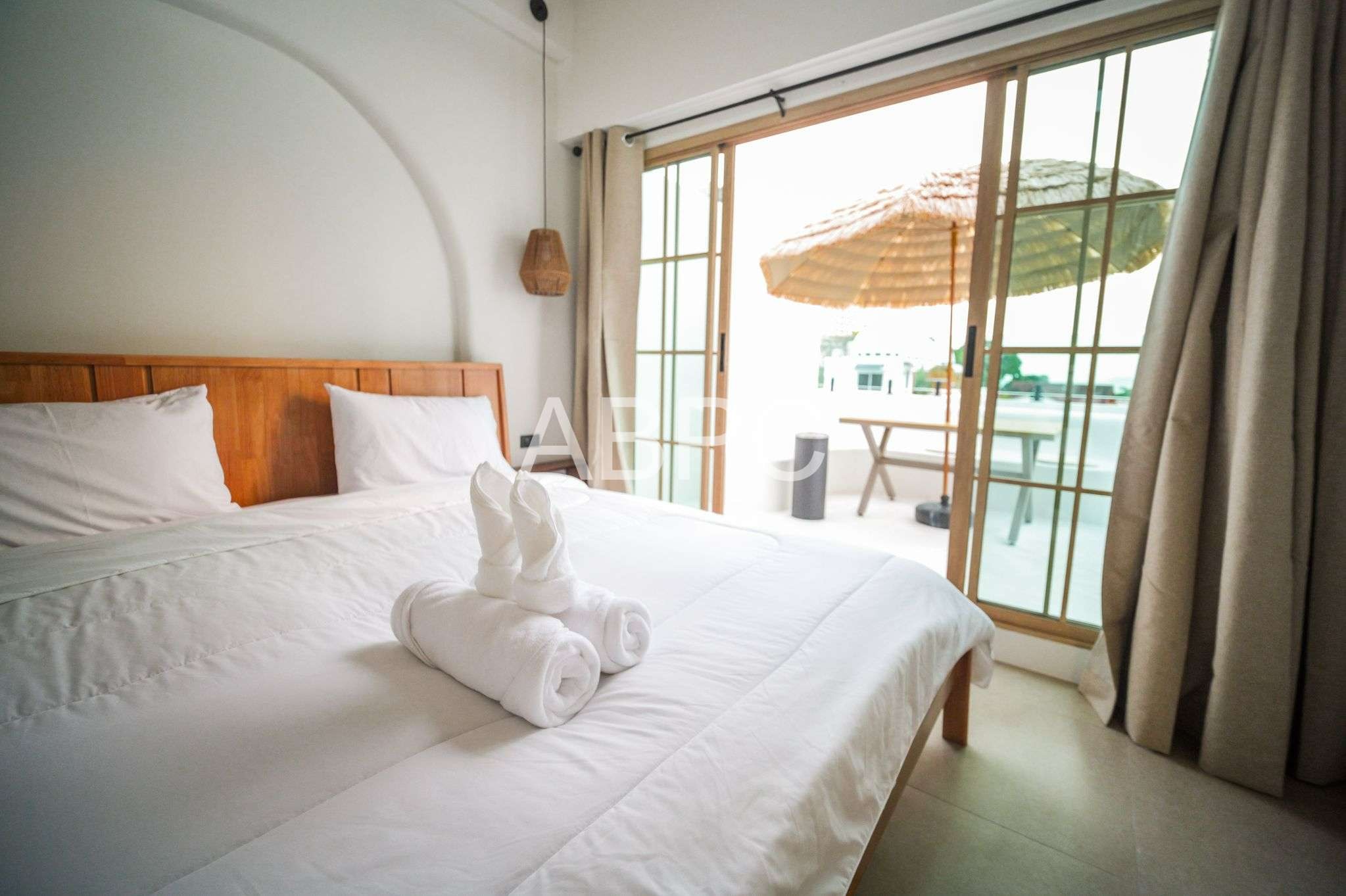 Greece Inspired Ocean View 3 Bed 4 Bath Townhouse In Wongamat photo 7