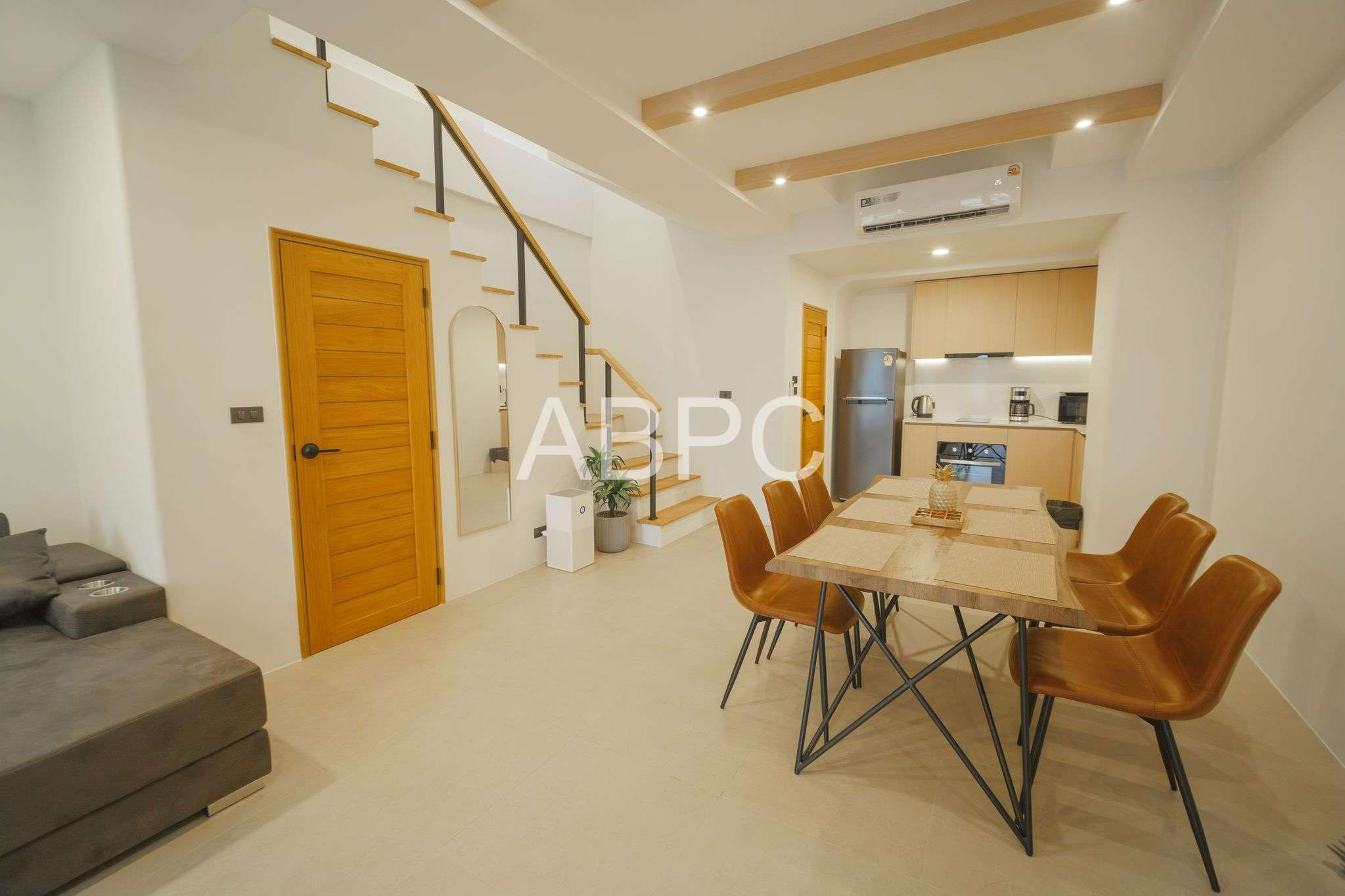 Greece Inspired Ocean View 3 Bed 4 Bath Townhouse In Wongamat photo 2