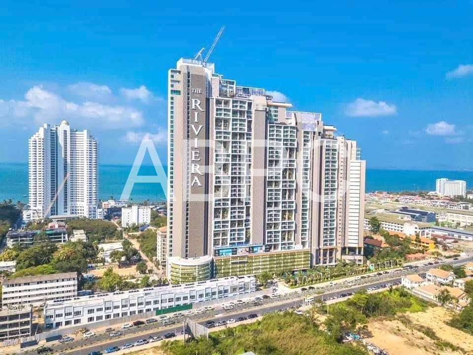 1 Bedroom 1 Bathroom in Jomtien