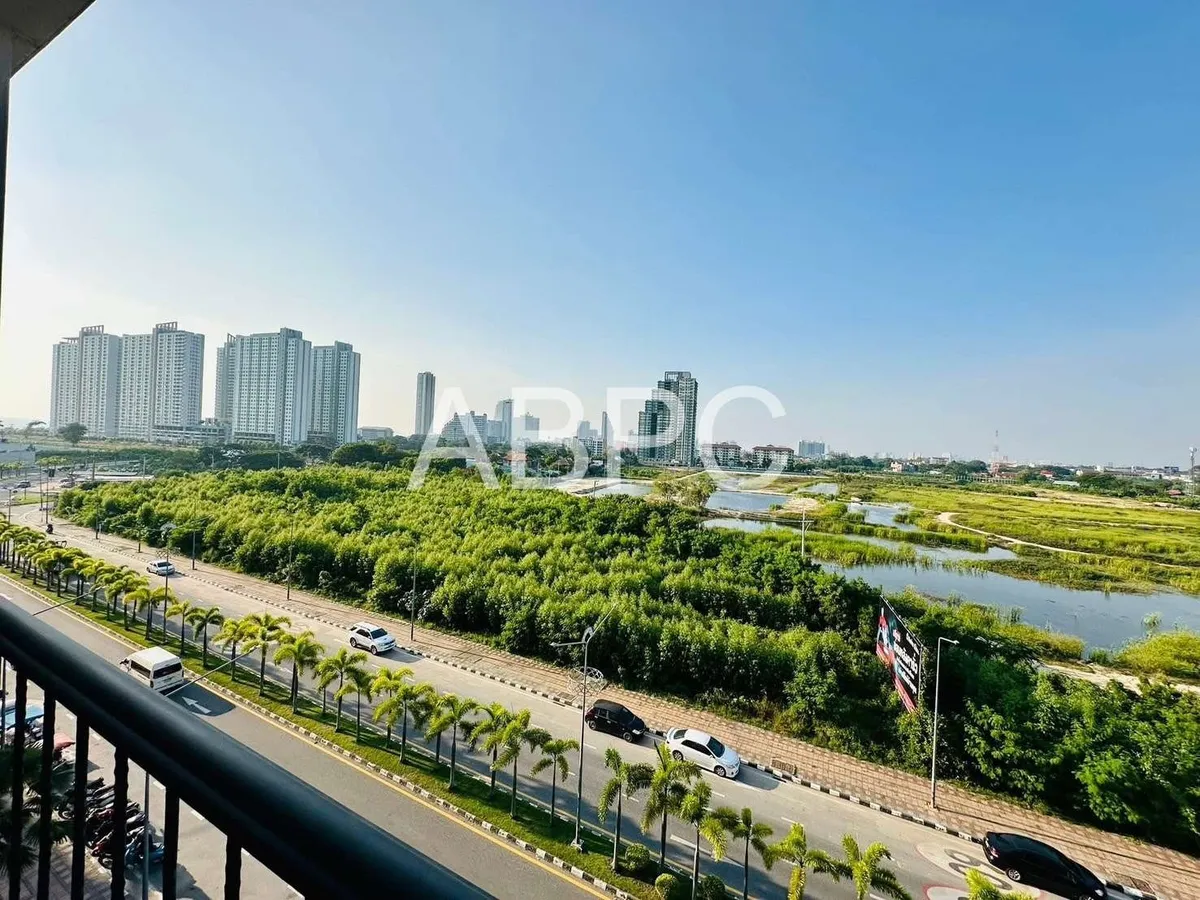 1 Bedroom 1 Bathroom in Jomtien