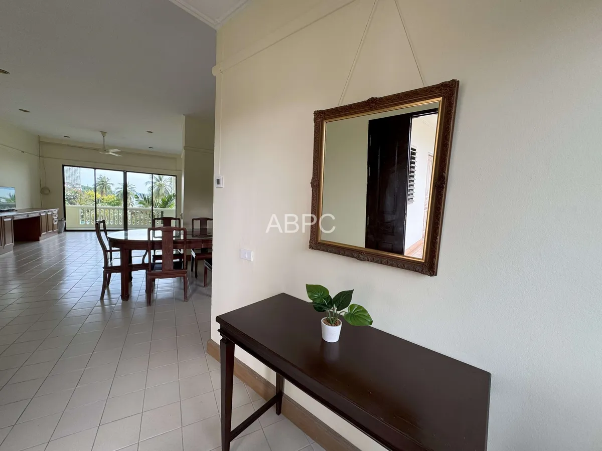 Beach Front 2 Bedrooms 2 Bathrooms in Na Jomtien photo 2