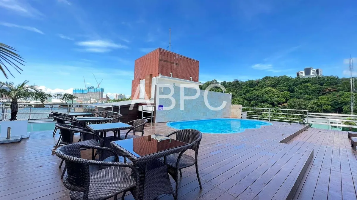 1 Bedroom 1 Bathroom in Pratunak