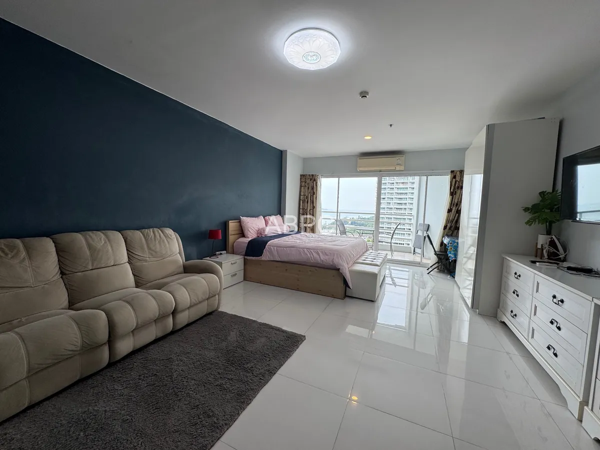 Sea View Studio 1 Bath in Jomtien