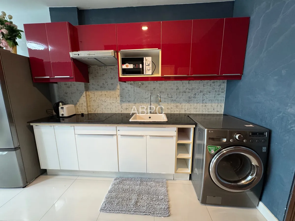 Sea View Studio 1 Bath in Jomtien photo 3